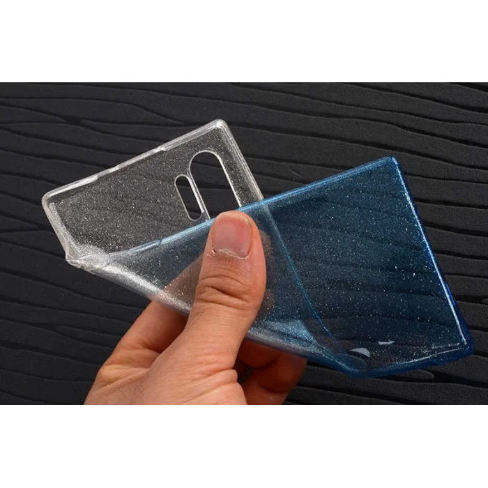Galaxy Note 10 Plus Kılıf Zore Fogy Silikon