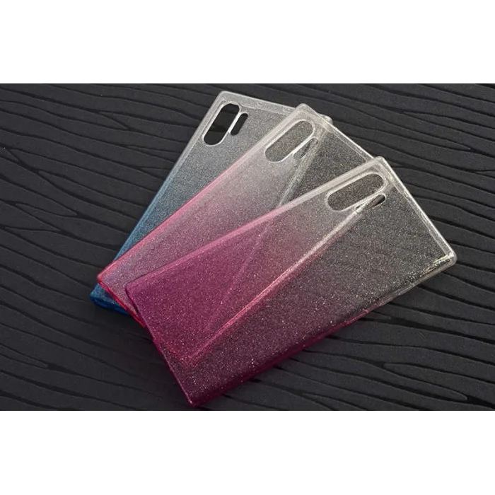 Galaxy Note 10 Plus Kılıf Zore Fogy Silikon