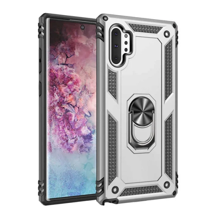 Galaxy Note 10 Plus Kılıf Zore Vega Kapak