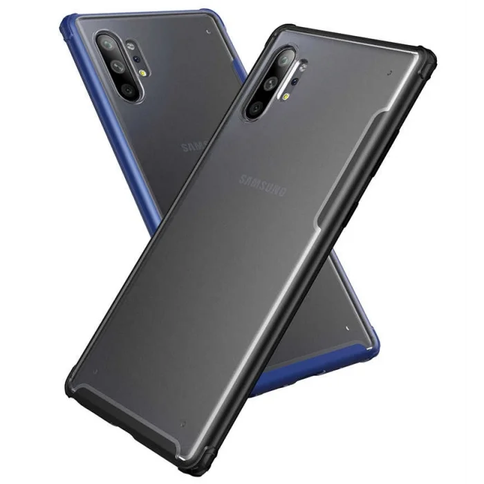 Galaxy Note 10 Plus Kılıf Zore Volks Kapak