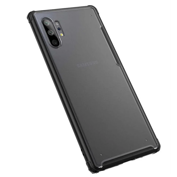 Galaxy Note 10 Plus Kılıf Zore Volks Kapak