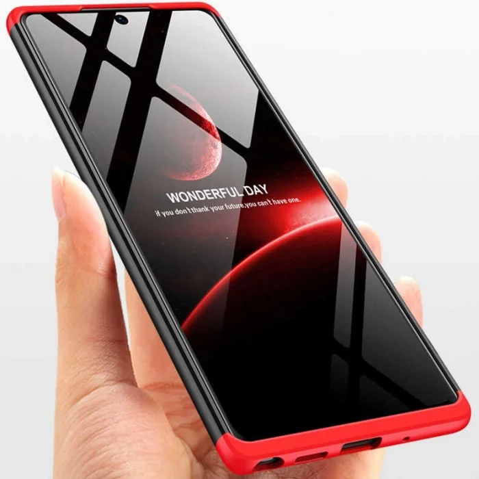 Galaxy Note 20 Kılıf Zore Ays Kapak