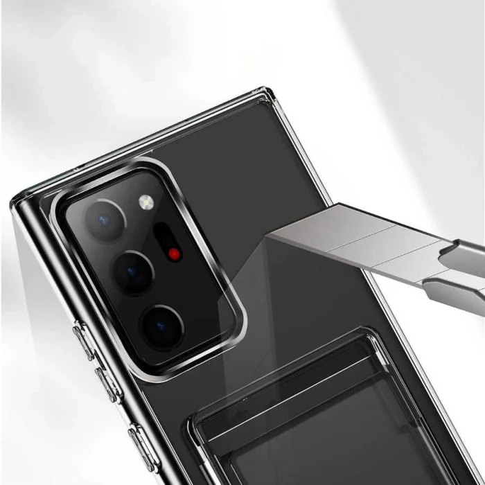 Galaxy Note 20 Ultra Kılıf Zore Ensa Kapak