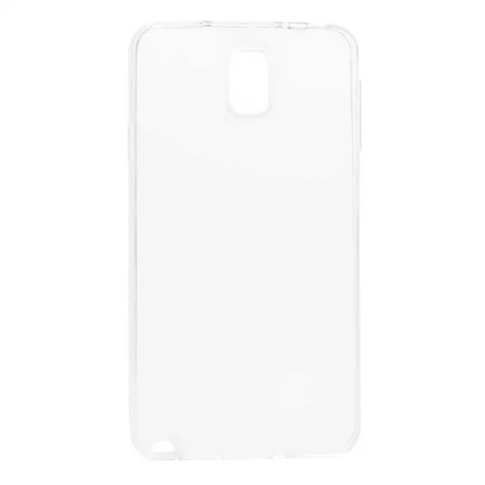 Galaxy Note 3 Kılıf Zore Süper Silikon Kapak