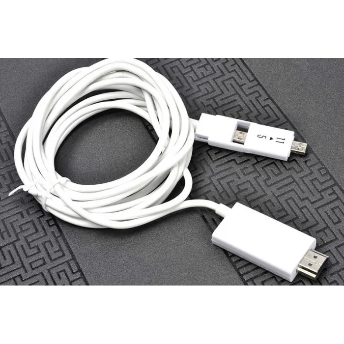 Galaxy Note 3 MHL HDMI Kablo