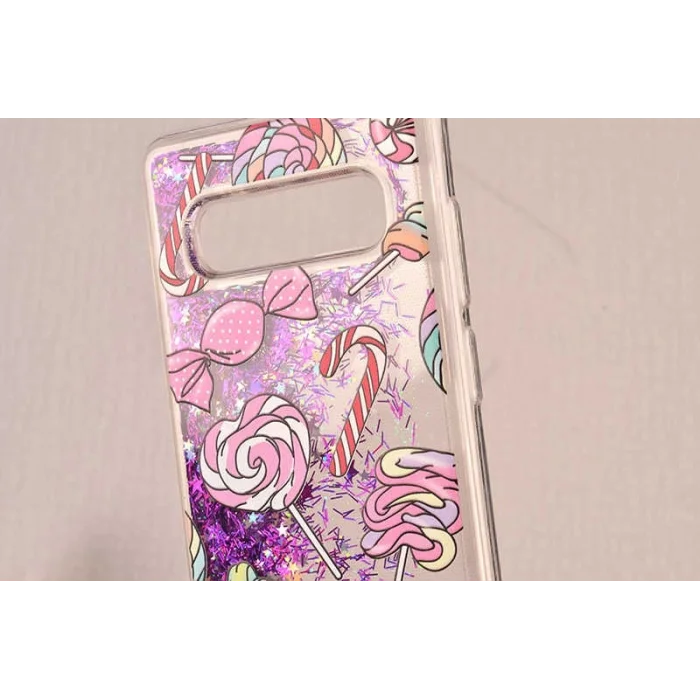 Galaxy S10 Plus Kılıf Zore Marshmelo Silikon