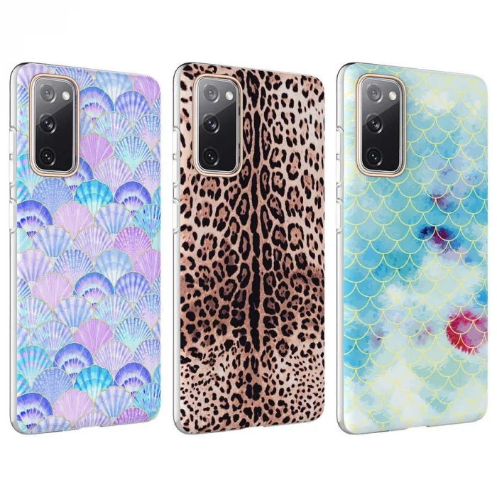Galaxy S20 FE Kılıf Zore Bella Kapak