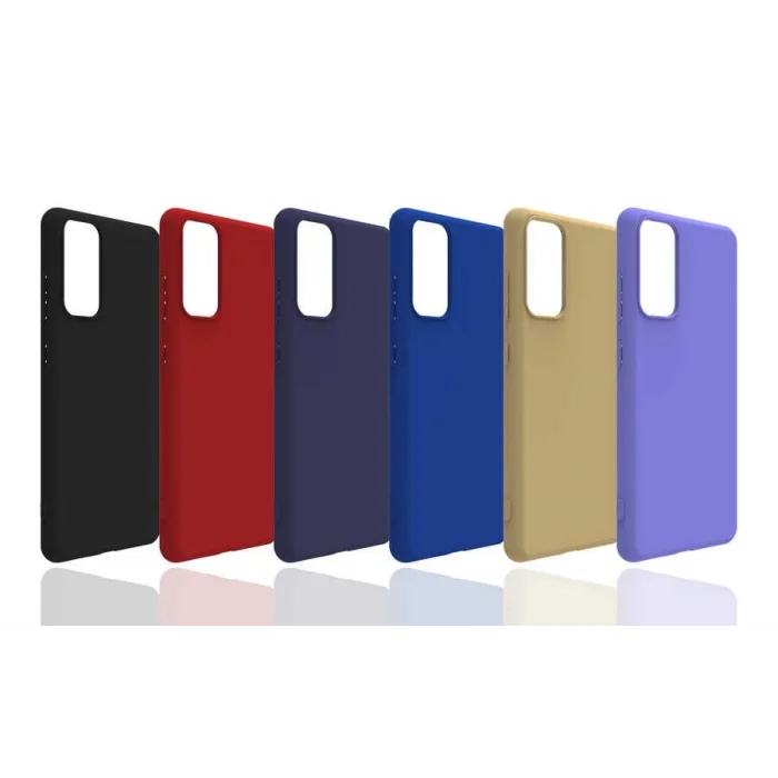 Galaxy S20 FE Kılıf Zore Biye Silikon