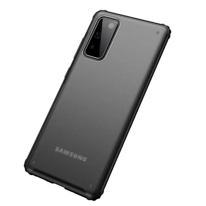 Galaxy S20 FE Kılıf Zore Volks Kapak