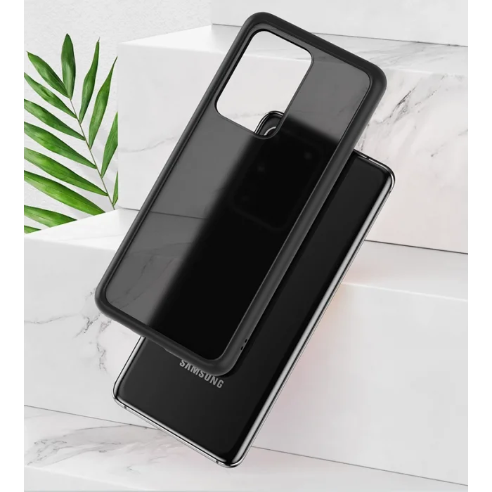Galaxy S20 Kılıf Benks Magic Smooth Drop Resistance Kapak