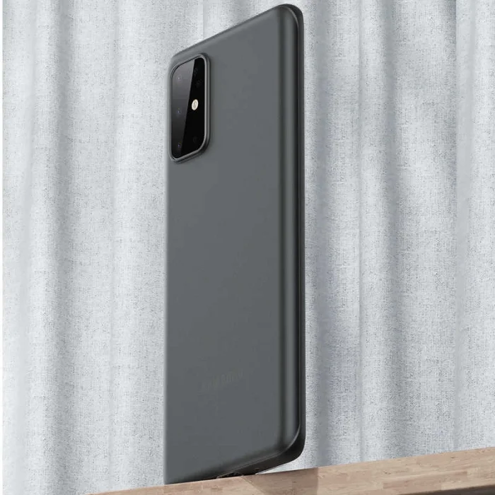 Galaxy S20 Plus Kılıf Zore 1.Kalite PP Silikon