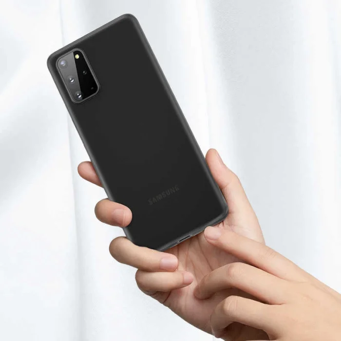 Galaxy S20 Plus Kılıf Zore 1.Kalite PP Silikon