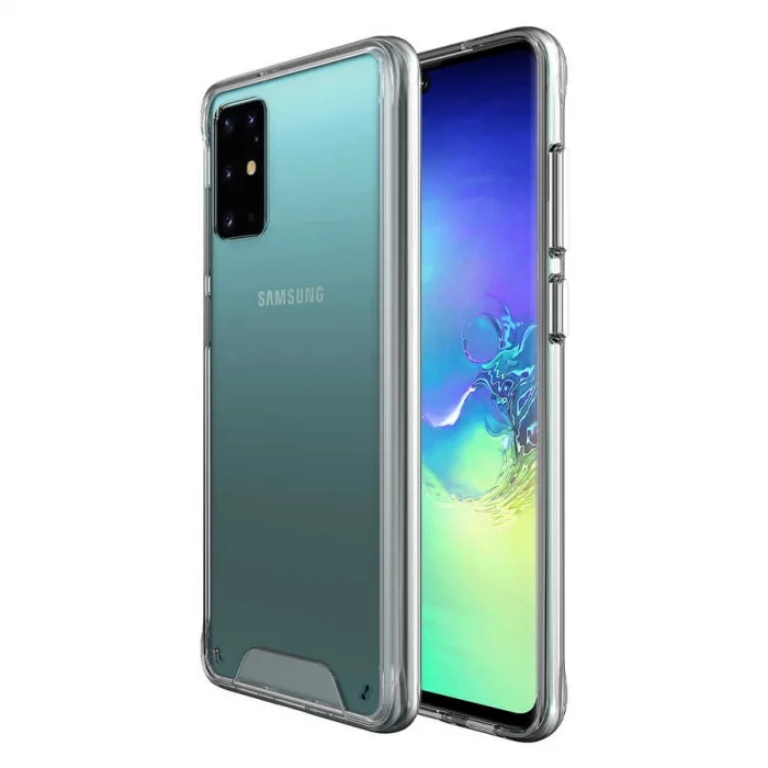Galaxy S20 Plus Kılıf Zore Gard Silikon