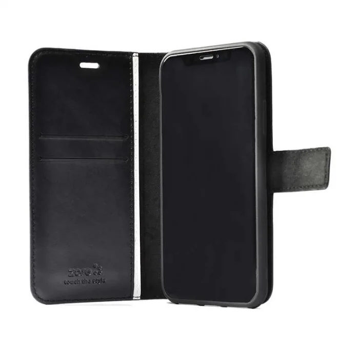 Galaxy S20 Plus Kılıf Zore Kar Deluxe Kapaklı Kılıf