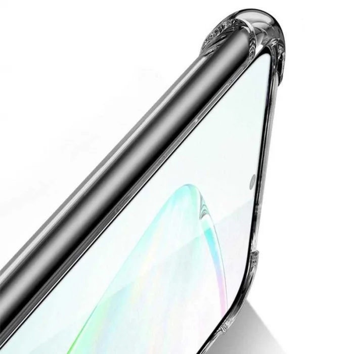 Galaxy S20 Plus Kılıf Zore Nitro Anti Shock Silikon
