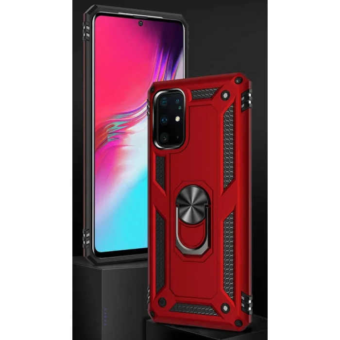 Galaxy S20 Plus Kılıf Zore Vega Kapak
