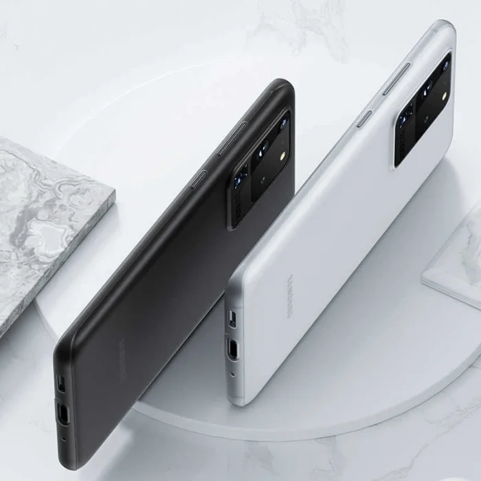 Galaxy S20 Ultra Kılıf Benks Lollipop Protective Kapak