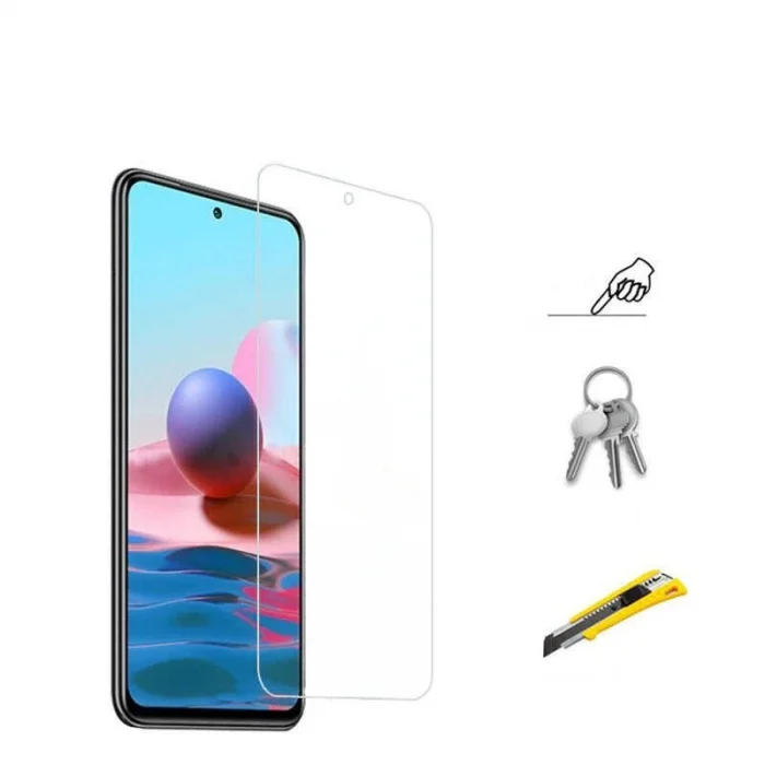 Galaxy S23 FE Zore Nano Micro Temperli Ekran Koruyucu