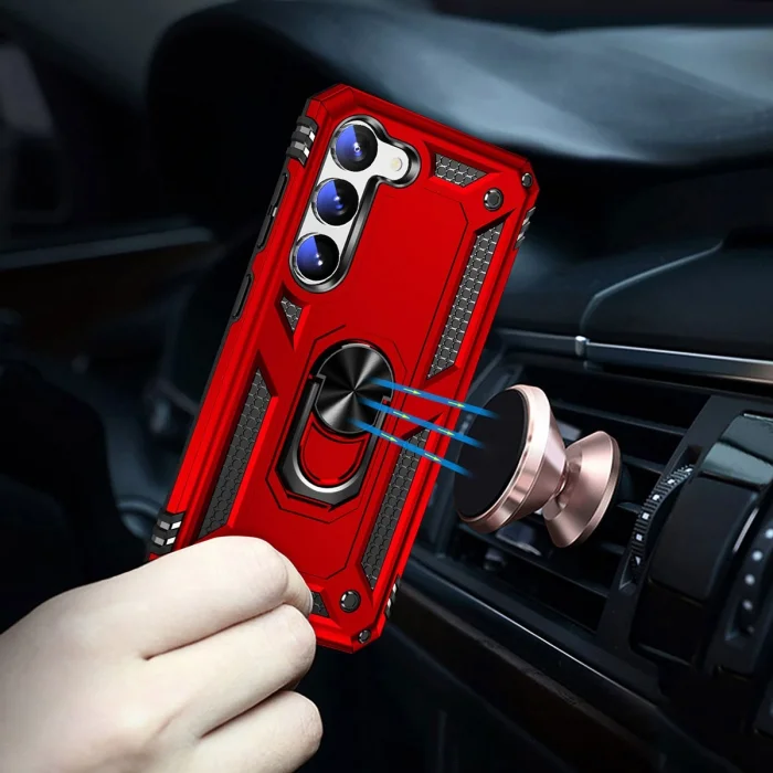 Galaxy S23 Plus Kılıf Zore Vega Kapak