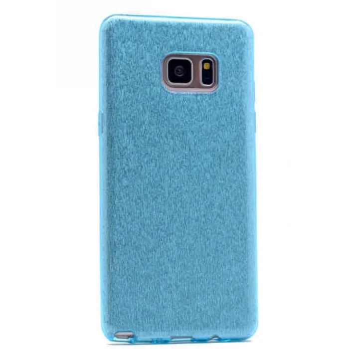 Galaxy S7 Kılıf Zore Shining Silikon