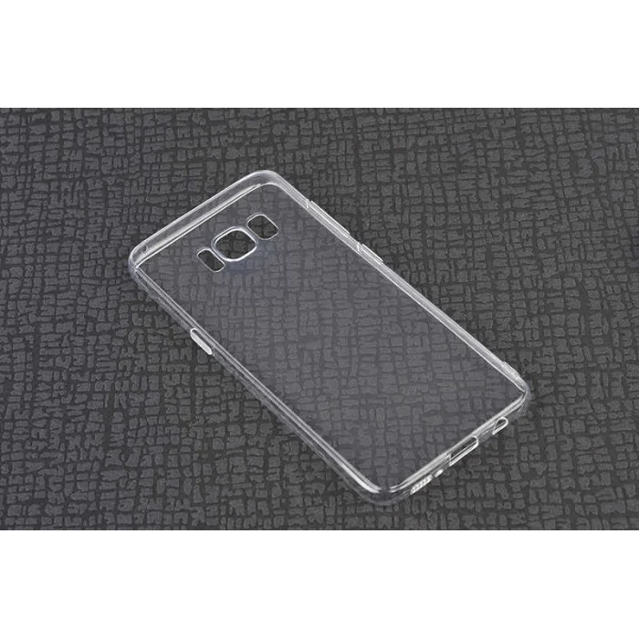 Galaxy S8 Kılıf Zore İmax Silikon