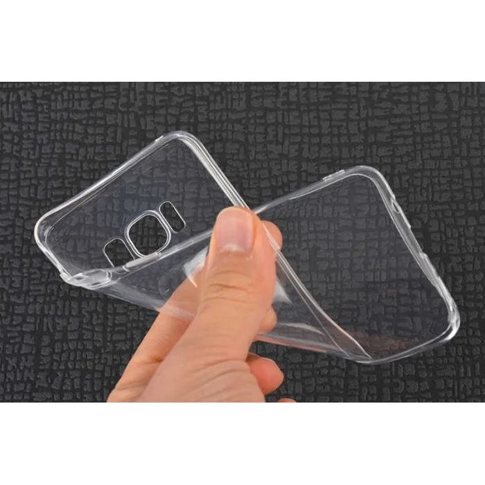 Galaxy S8 Kılıf Zore İmax Silikon