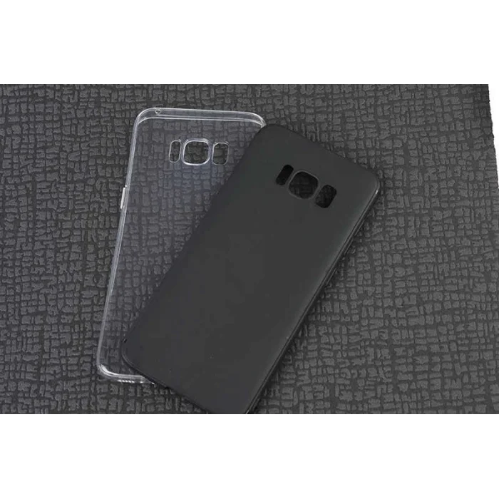 Galaxy S8 Kılıf Zore İmax Silikon