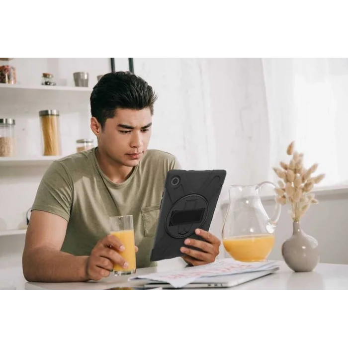 Galaxy Tab A8 10.5 SM-X200 (2021) Zore Defender Tablet Silikon