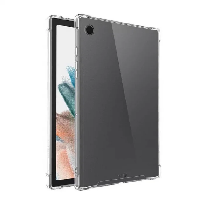 Galaxy Tab A9 Kılıf Zore Tablet Nitro Anti Shock Silikon Kapak