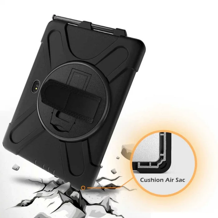 Galaxy Tab Active Pro T547 Zore Defender Tablet Silikon