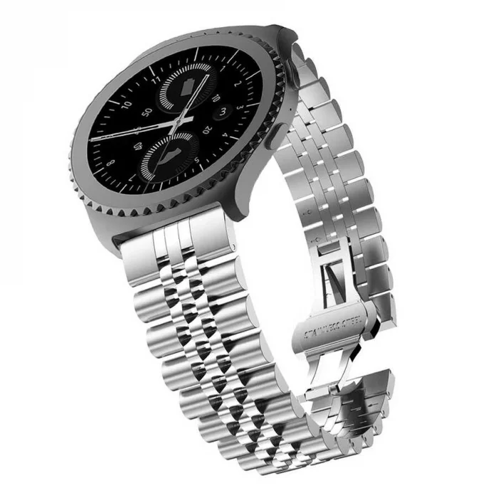 Galaxy Watch Active 2 44mm KRD-36 20mm Metal Kordon