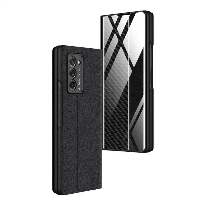 Galaxy Z Fold 2 Kılıf Zore Droga Kılıf