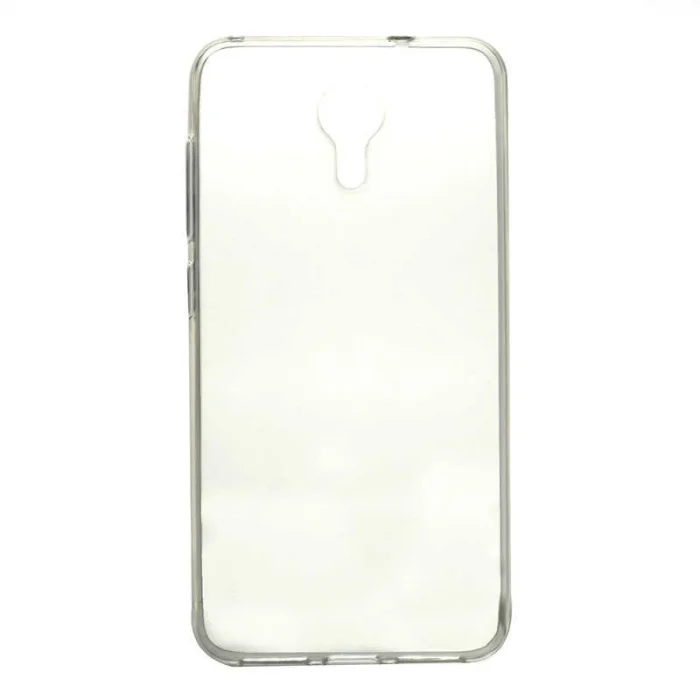 General Mobile 4G Android One Kılıf Zore Süper Silikon Kapak