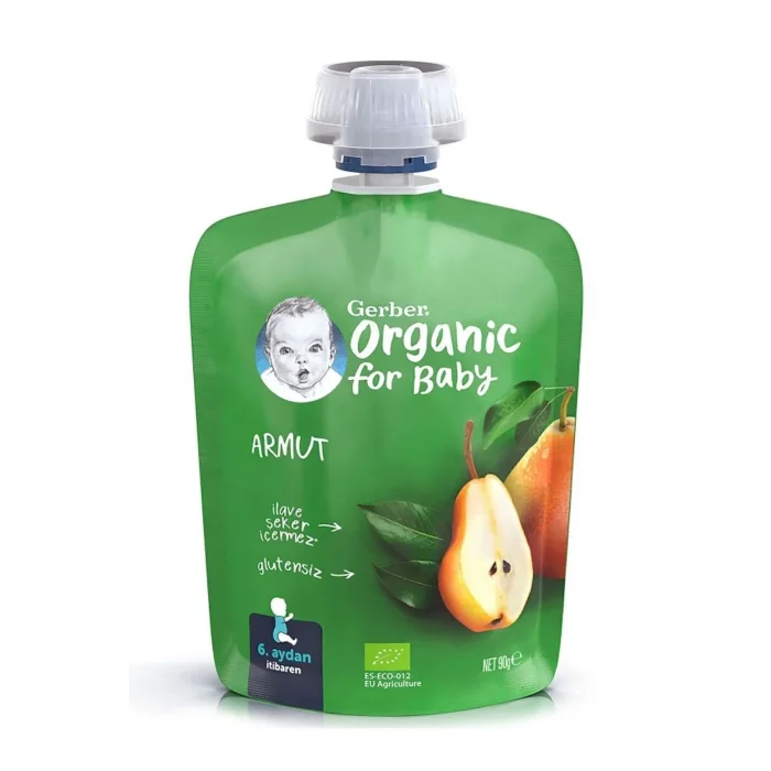 Gerber Armut Püre Mama 90  x 7 Adet