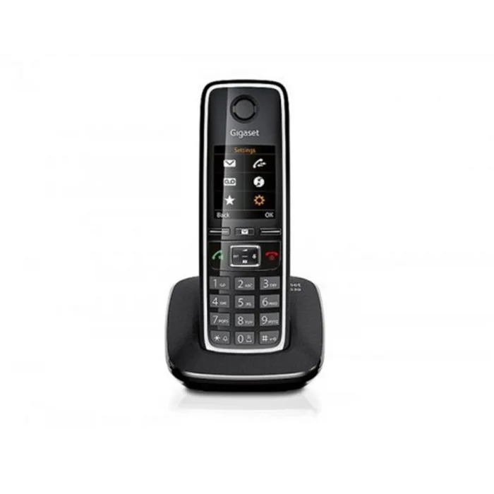 Gigaset Comfort 550 Ip Flex Dect TelsizTelefon