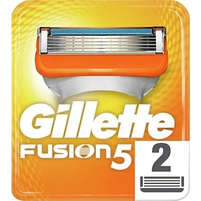 Gillette Mach3 Fusıon 2 Li Yedek