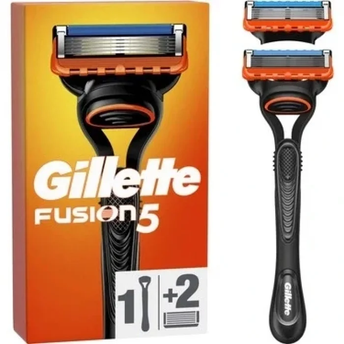 Gillette Mach3 Fusıon Sport Makine+ 2yedek