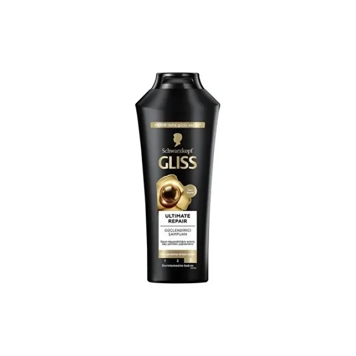 Gliss Şamp U Litreımate Repaır Güçlendirici 400 Ml x 6 Adet