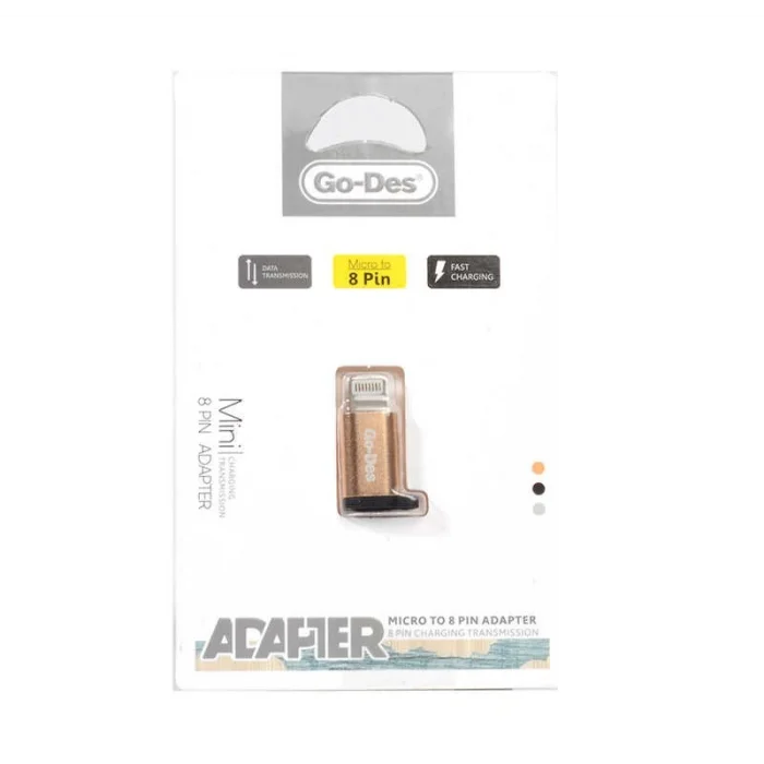 Go Des GD-CT02 Lightning Çevirici
