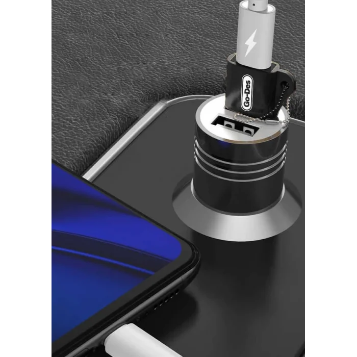Go Des GD-CT028 Type-C To Usb Çevirici