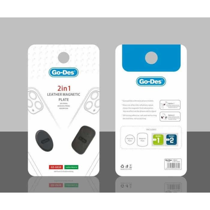 Go Des GD-G030 Magnetik Levha