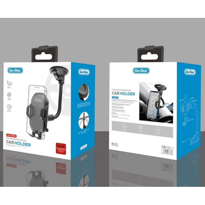 Go Des GD-HD651 Araç Telefon Tutucu