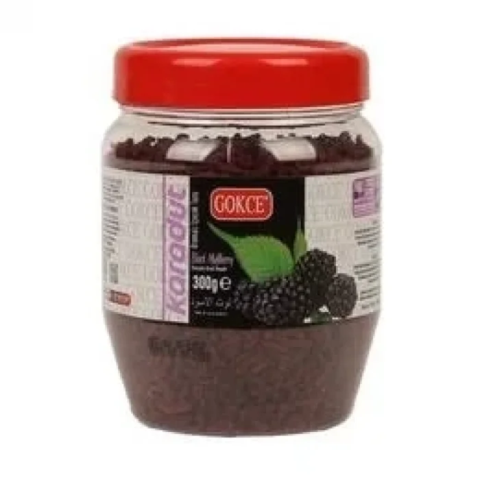 Gökçe Oralet Karadut 300 Gram