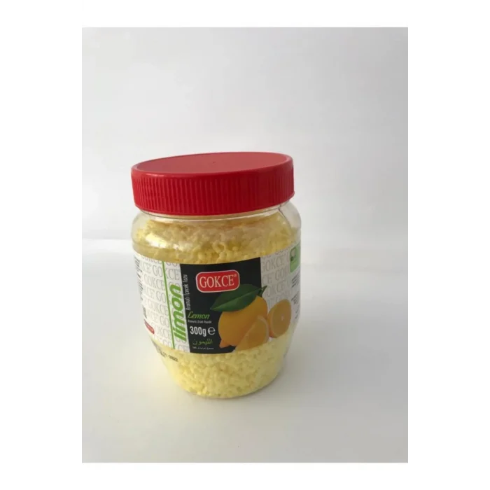 Gökçe Oralet Limon 300 Gram