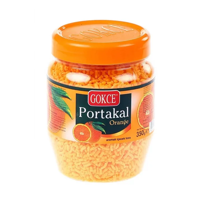 Gökçe Oralet Portakal 300 Gram