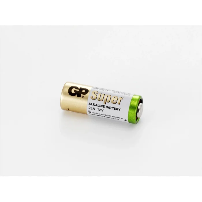 GP GP23A-C5 23A 12V Alkalin Spesifik 5li Paket Pil Kumanda