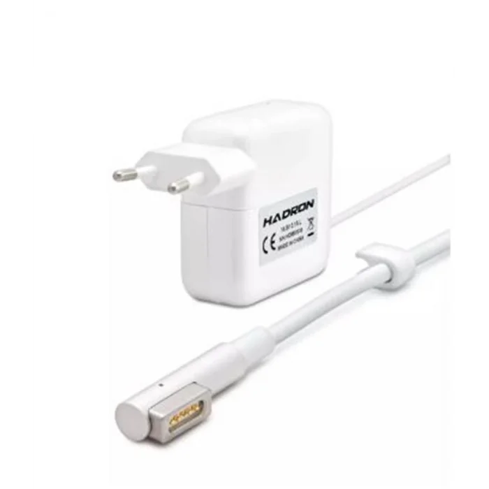 HADRON HD8802 MAC ADAPTÖRÜ 14.5V 3.15A L TİP 45W A1286