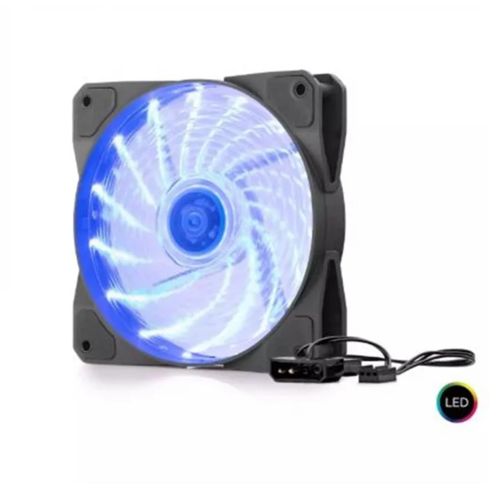 Hadron Hdx1521 12Cm Kasa Fanı Performans 4Pin Led