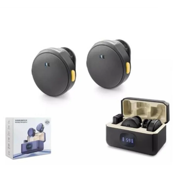 Hadron Hdx2796 Kablosuz 2-Mikrofon