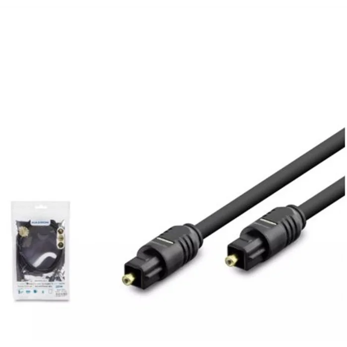HADRON HDX7805 FIBER OPTICAL KABLO PVC 1.5M SİYAH